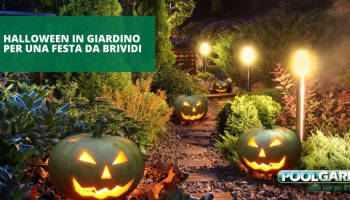 Halloween in Giardino, per una festa da brividi: come fare?