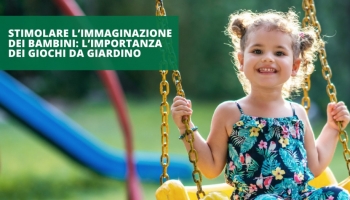 Il valore del gioco di ruolo e delle storie nel mondo dei giochi da giardino