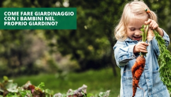 Unire gioco e natura: integrare piccoli progetti di giardinaggio per bambini