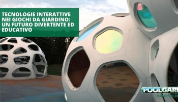 Tecnologie interattive nei giochi da giardino: un futuro divertente ed educativo