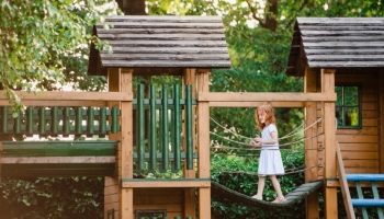 Giochi da giardino in legno: stimola la crescita e il divertimento dei bambini