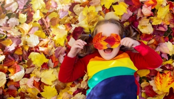 Giardini autunnali: come viverli al meglio con i bambini