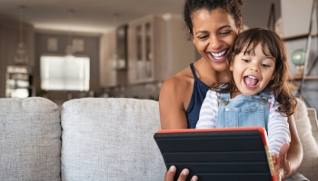 Bambini e tecnologia: trovare il giusto equilibrio